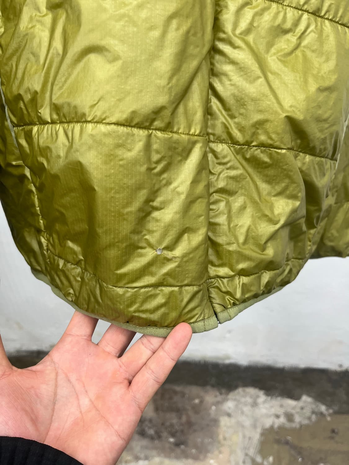 L) 재팬 몽벨 자켓 상품이미지3