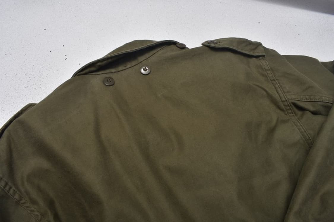 80S 네덜란드 야상 필드 자켓 M0054  상품이미지3