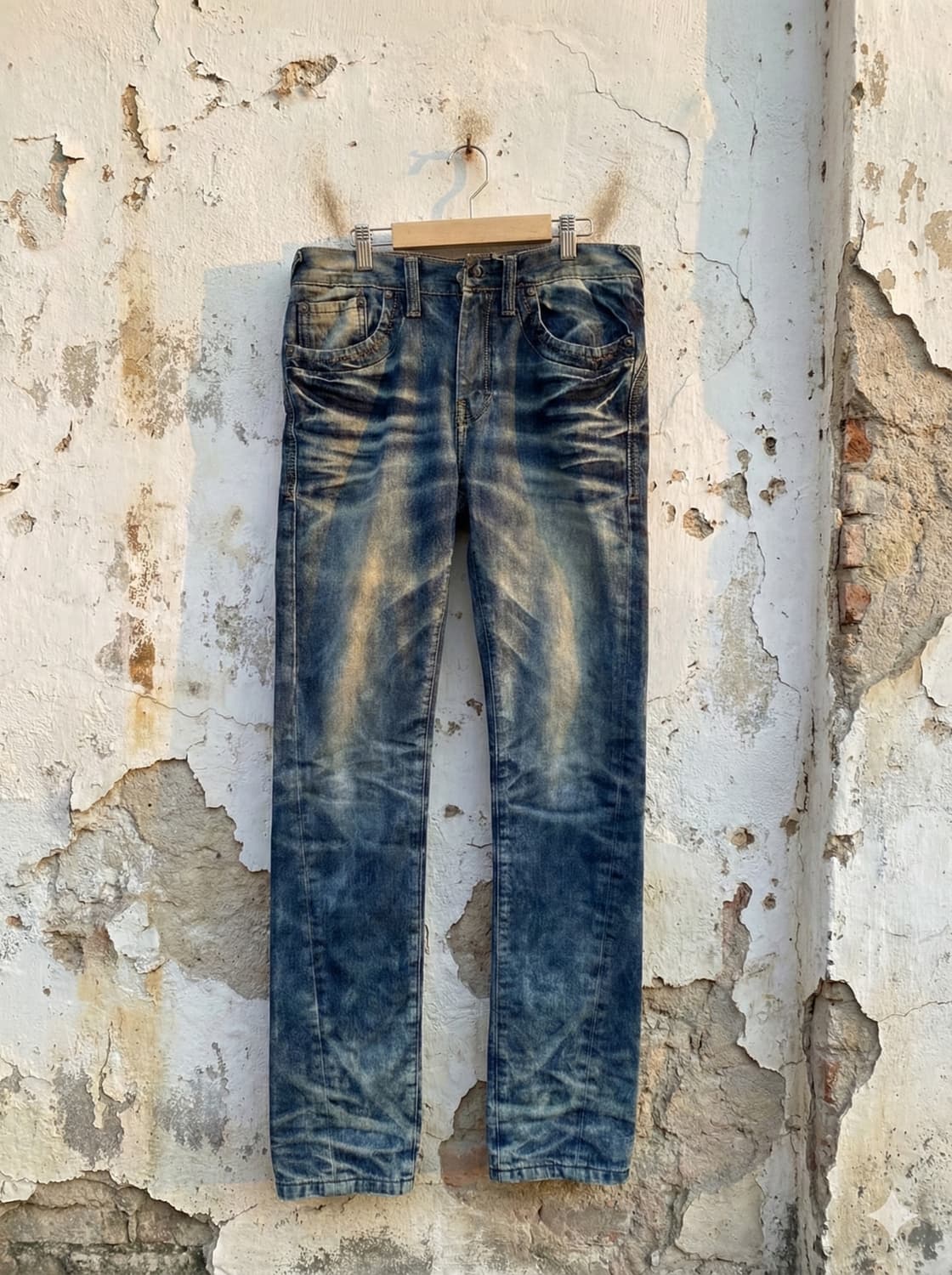 EVISU Genes Unique 청바지 상품이미지1