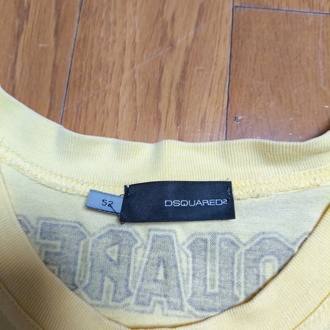 [52] Dsquared2 디스퀘어드2 롱슬리브 상품이미지5