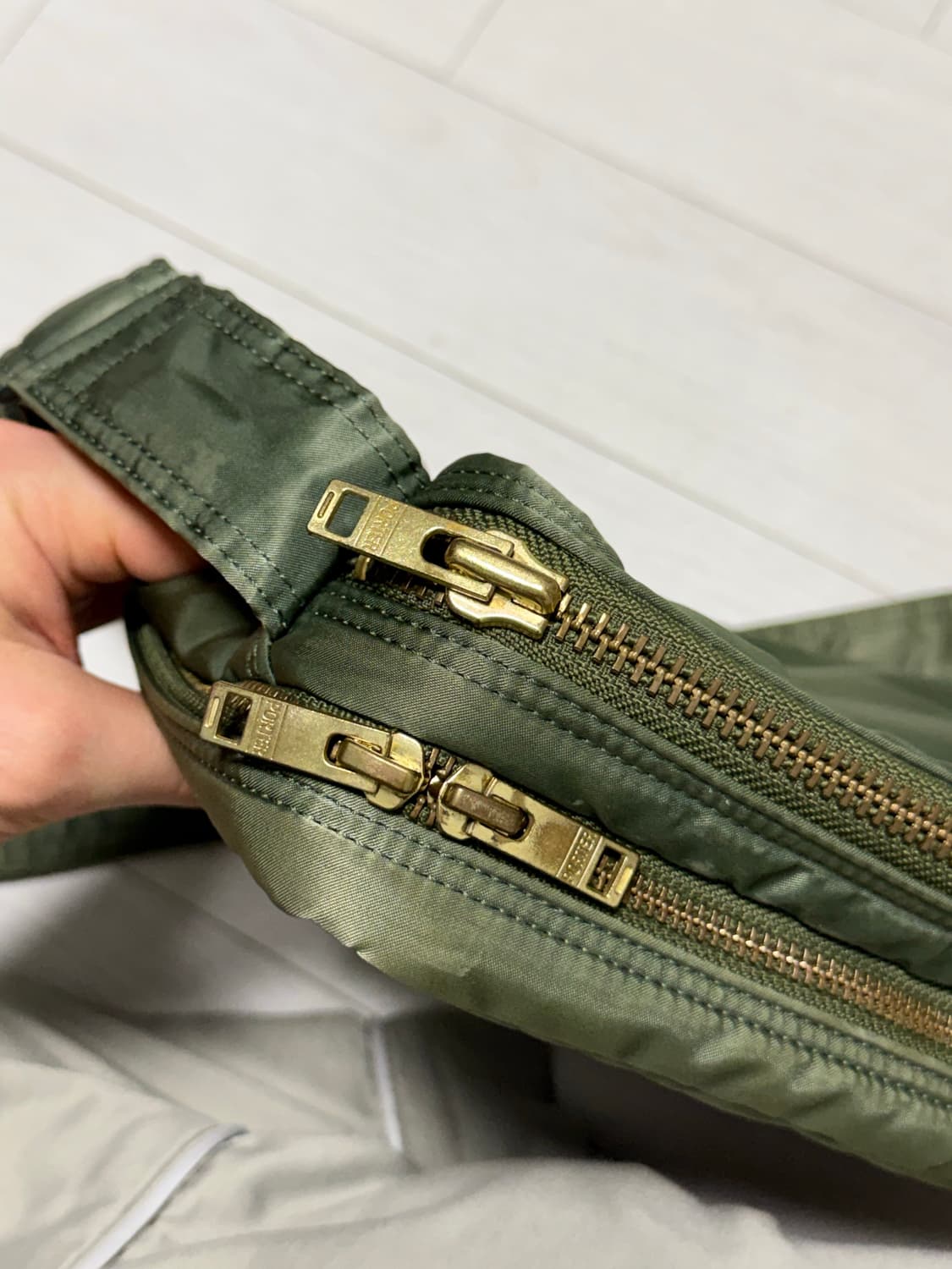 요시다 포터 탱커 숄더백 상품이미지8