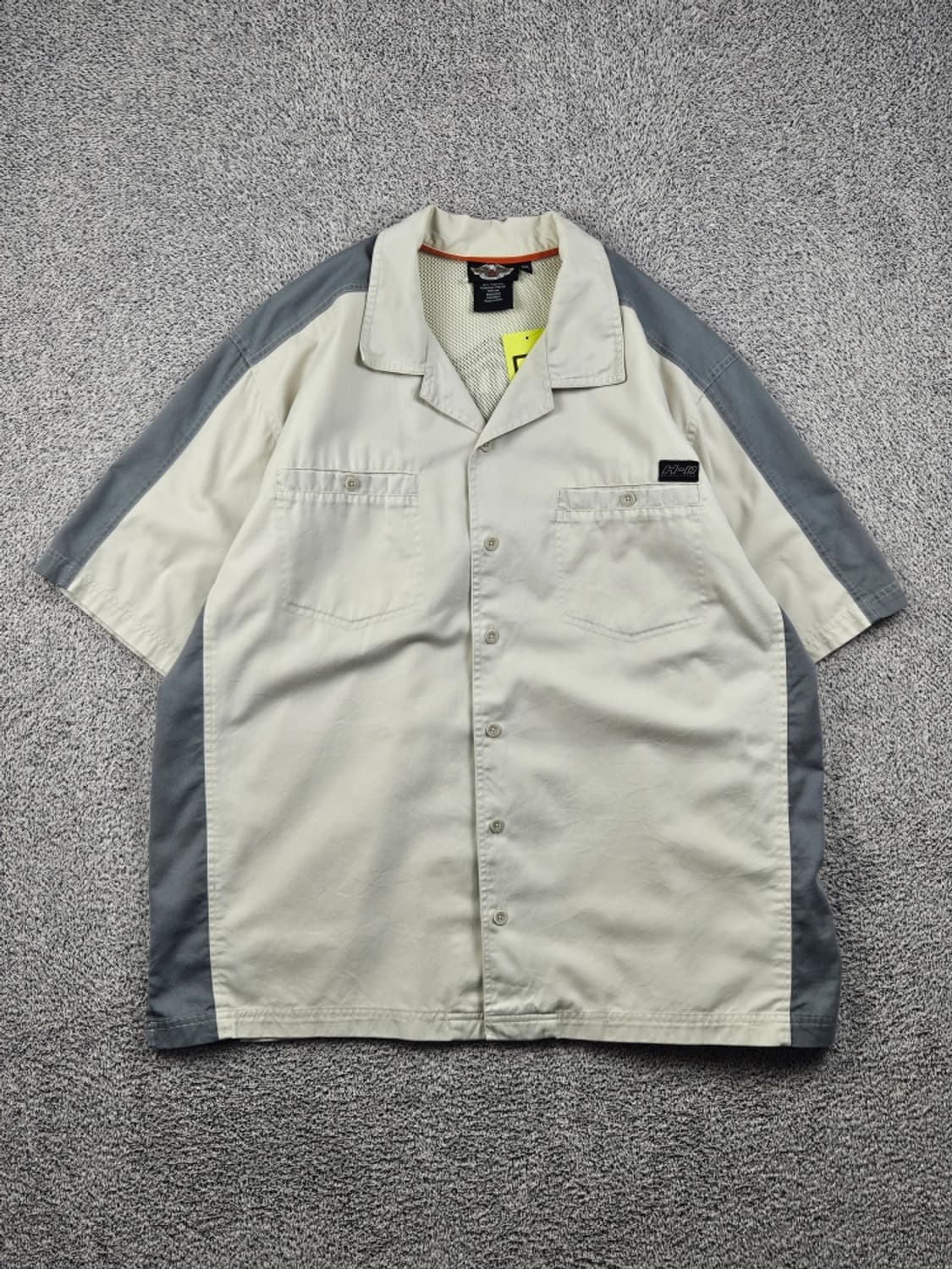 할리데이비슨 반팔 셔츠 ( 2XL ) / 12644 상품이미지2