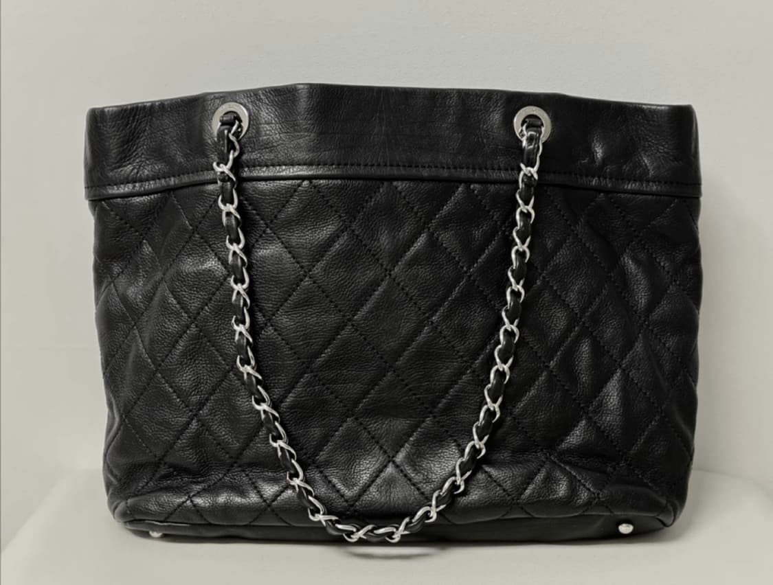 [정품] 샤넬 램스킨 CC 체인 숄더백 상품이미지6