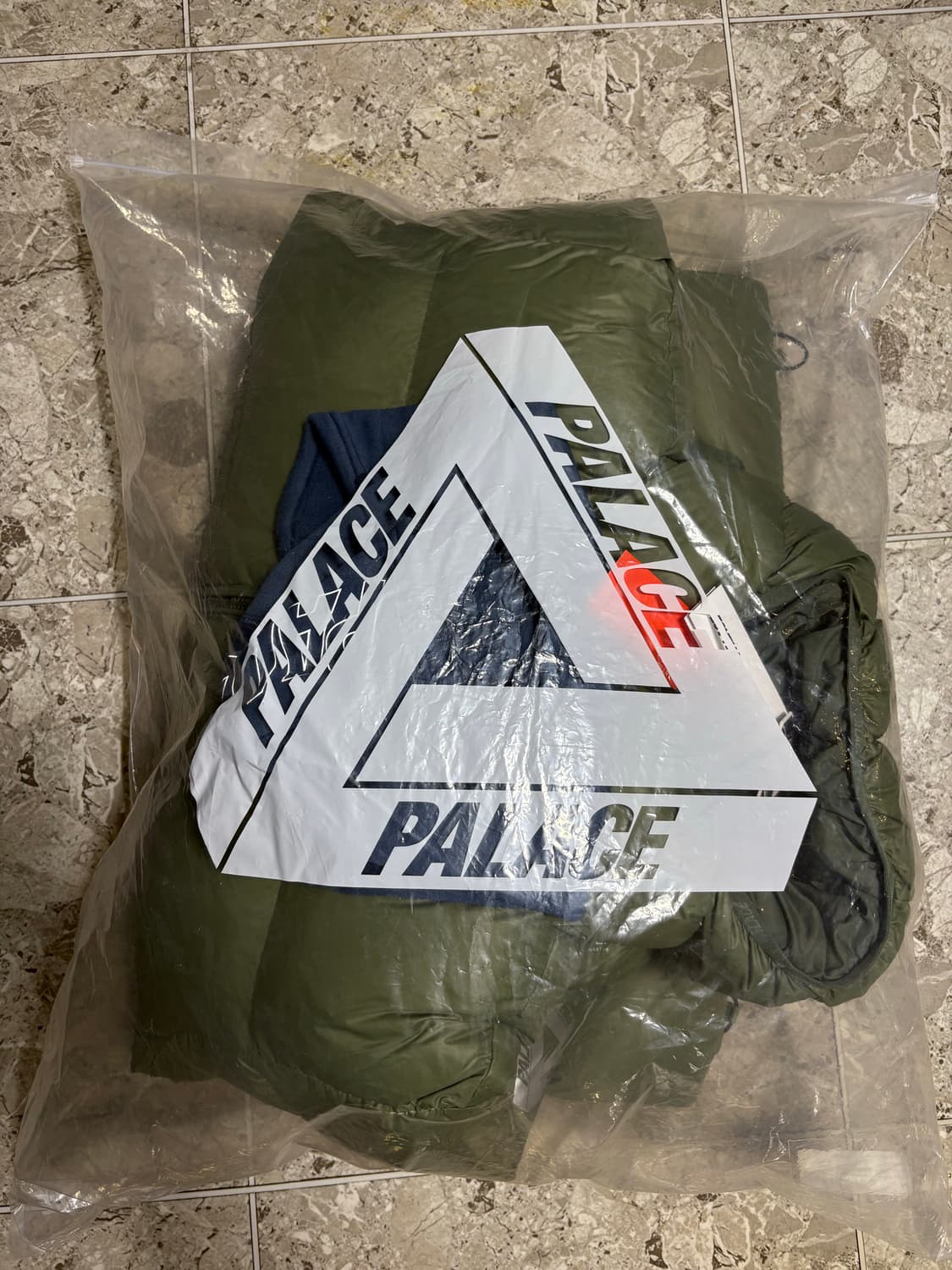 팔라스 퍼텍스 오파크 바라클라바 푸파 그린 패딩 L 상품이미지9
