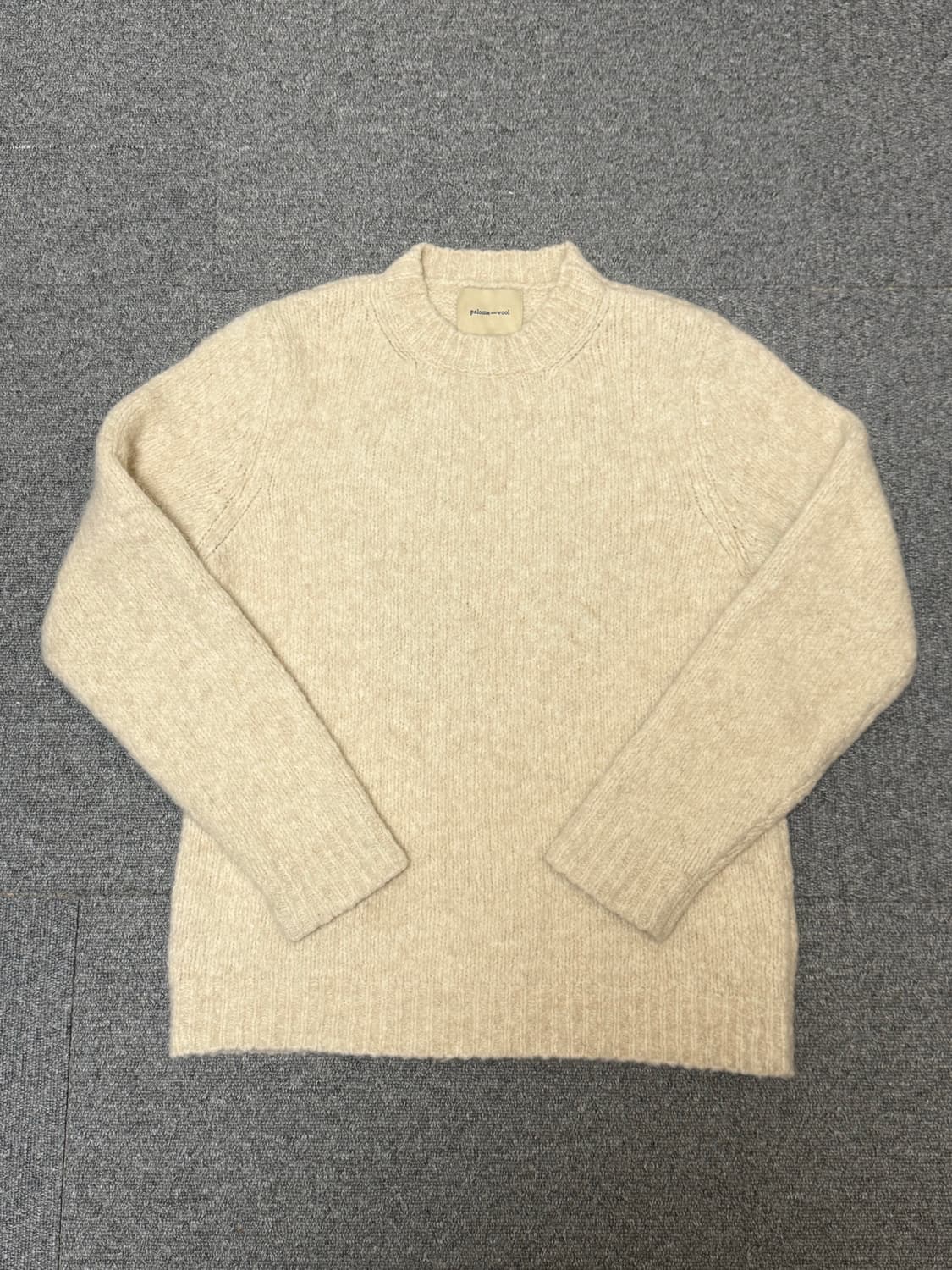 팔로마울 니트 상품이미지2