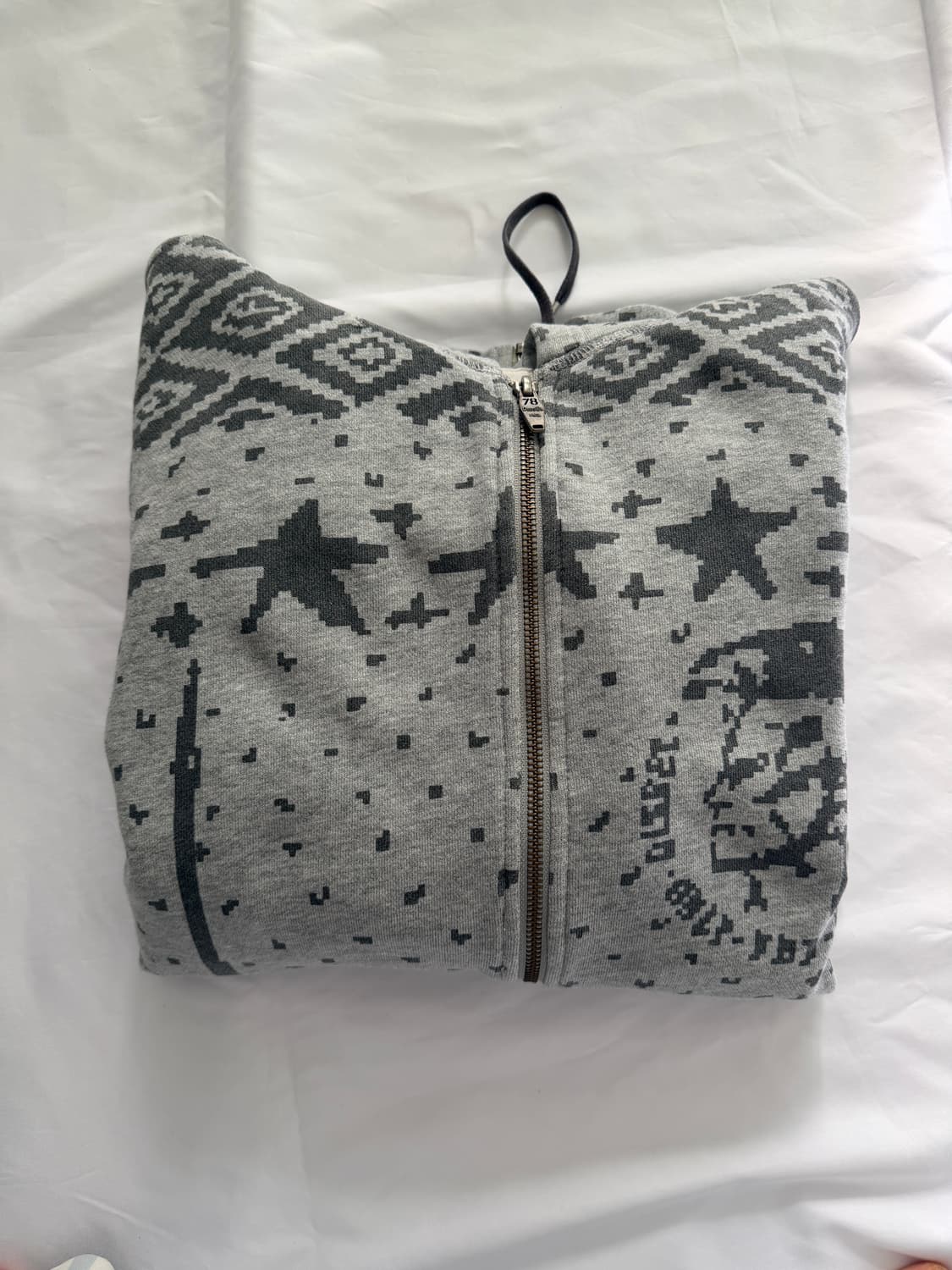 디젤 후드집업 상품이미지3