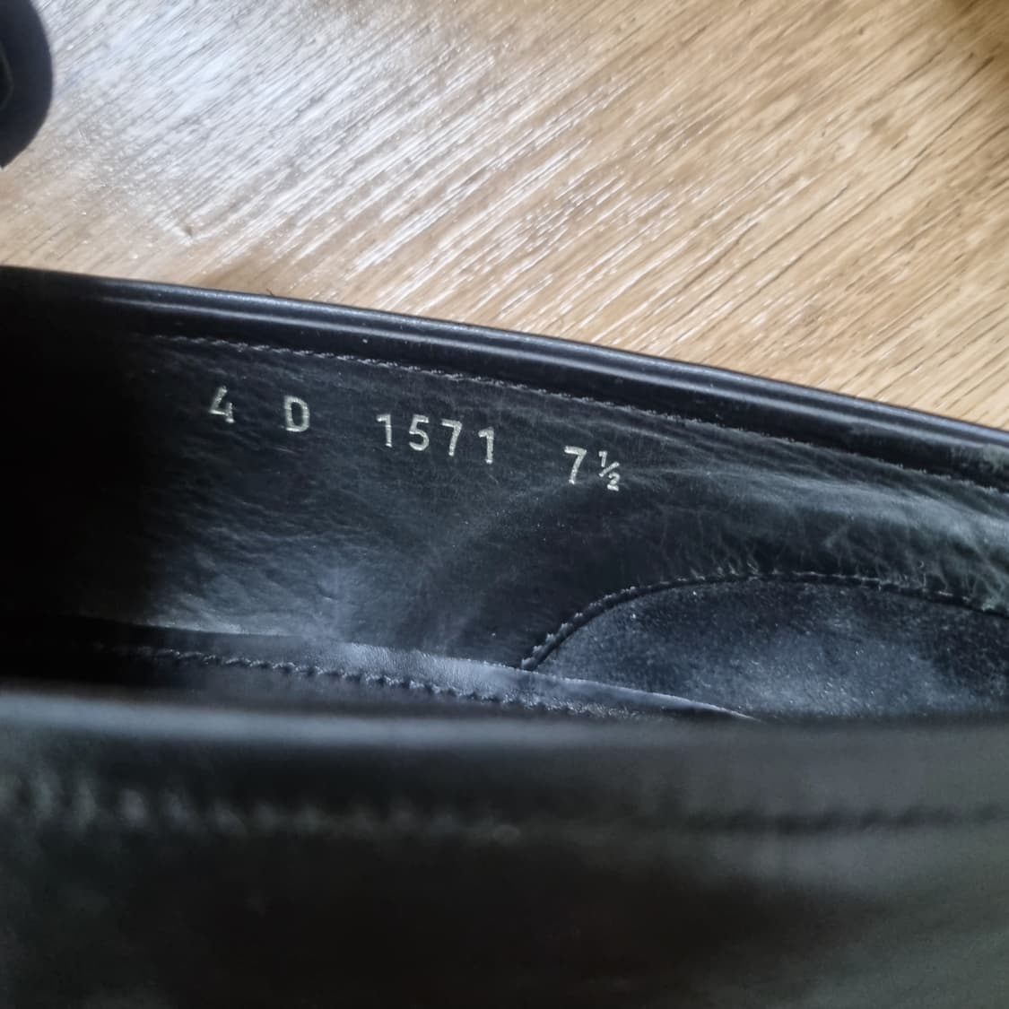 프라다 스포츠 로퍼 uk7.5 상품이미지8