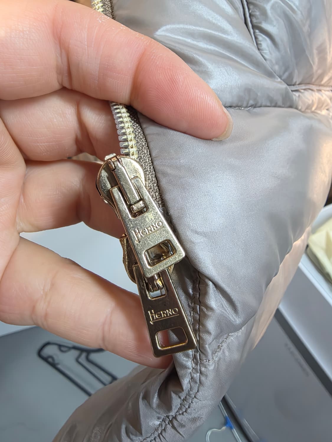 에르노 마리아 여성패딩 44-55사이즈 상품이미지6