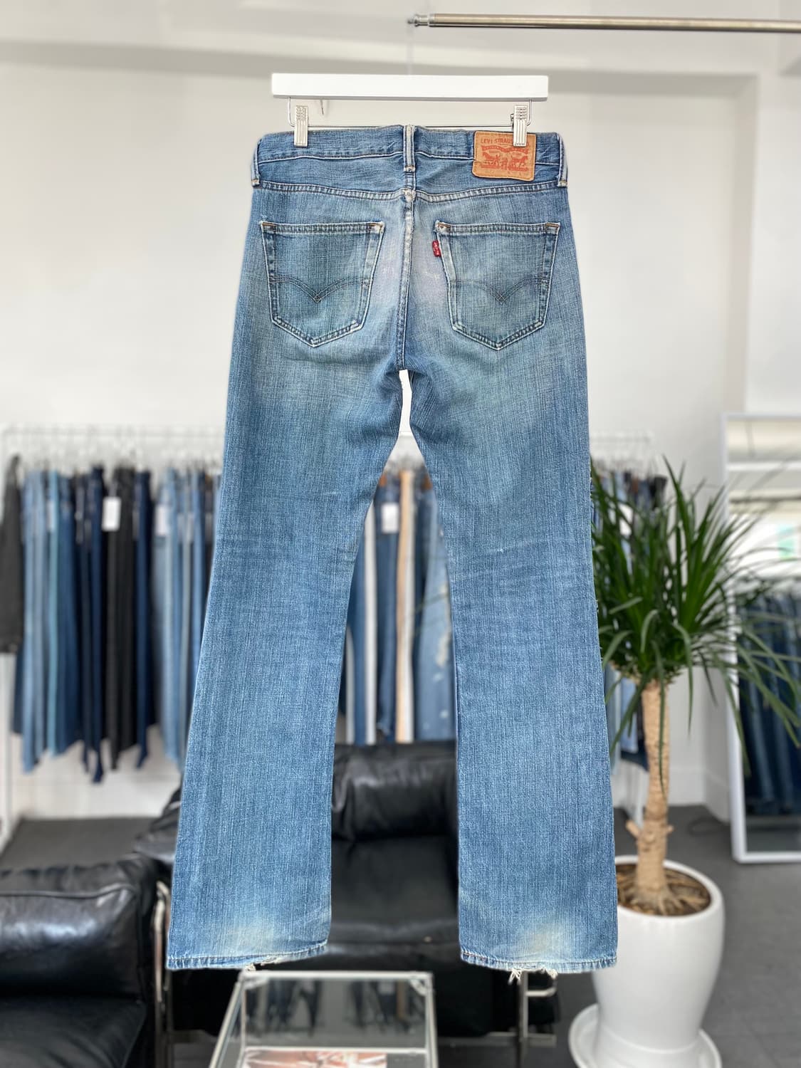 리바이스527 Boots Cut 00s 30사이즈 a5520 상품이미지4