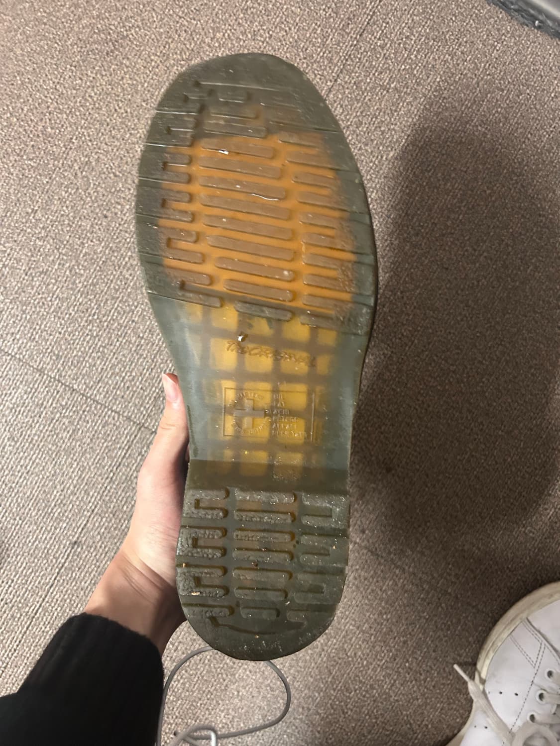 닥터마틴 1461 스무스 270 상품이미지4