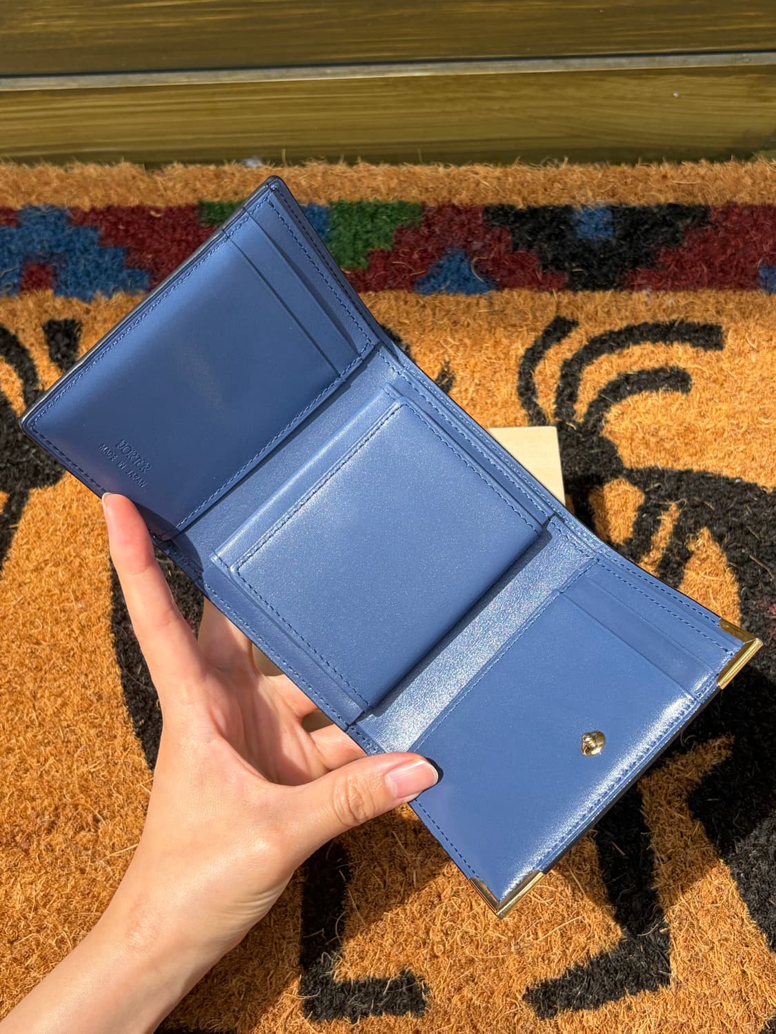 포터 PORTER CHARMANT WALLET  상품이미지7