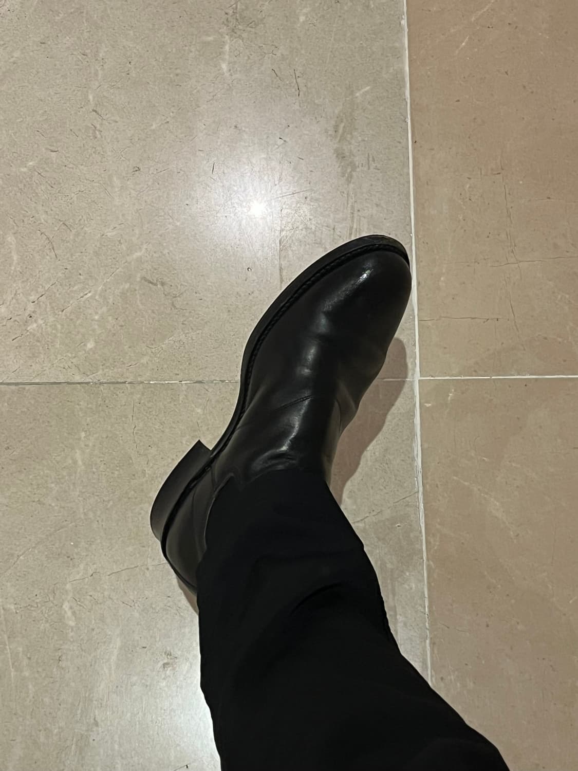 OLD JOE 올드조 the rover 첼시부츠 8 1/2 상품이미지8