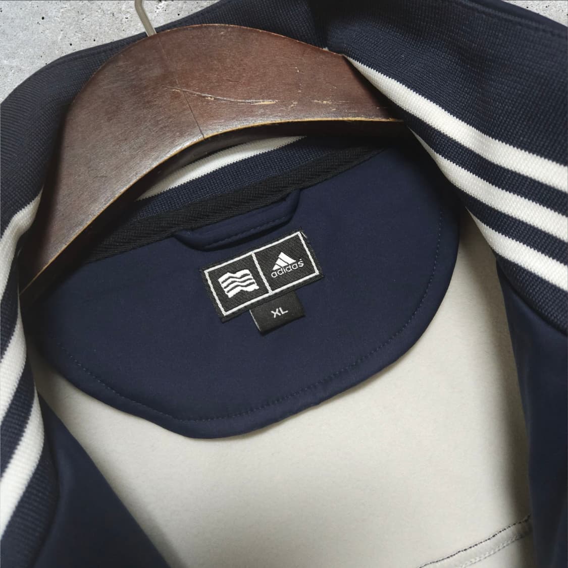 아디다스 폴리에스터 포켓 패치 자켓 (105/XL) 상품이미지4