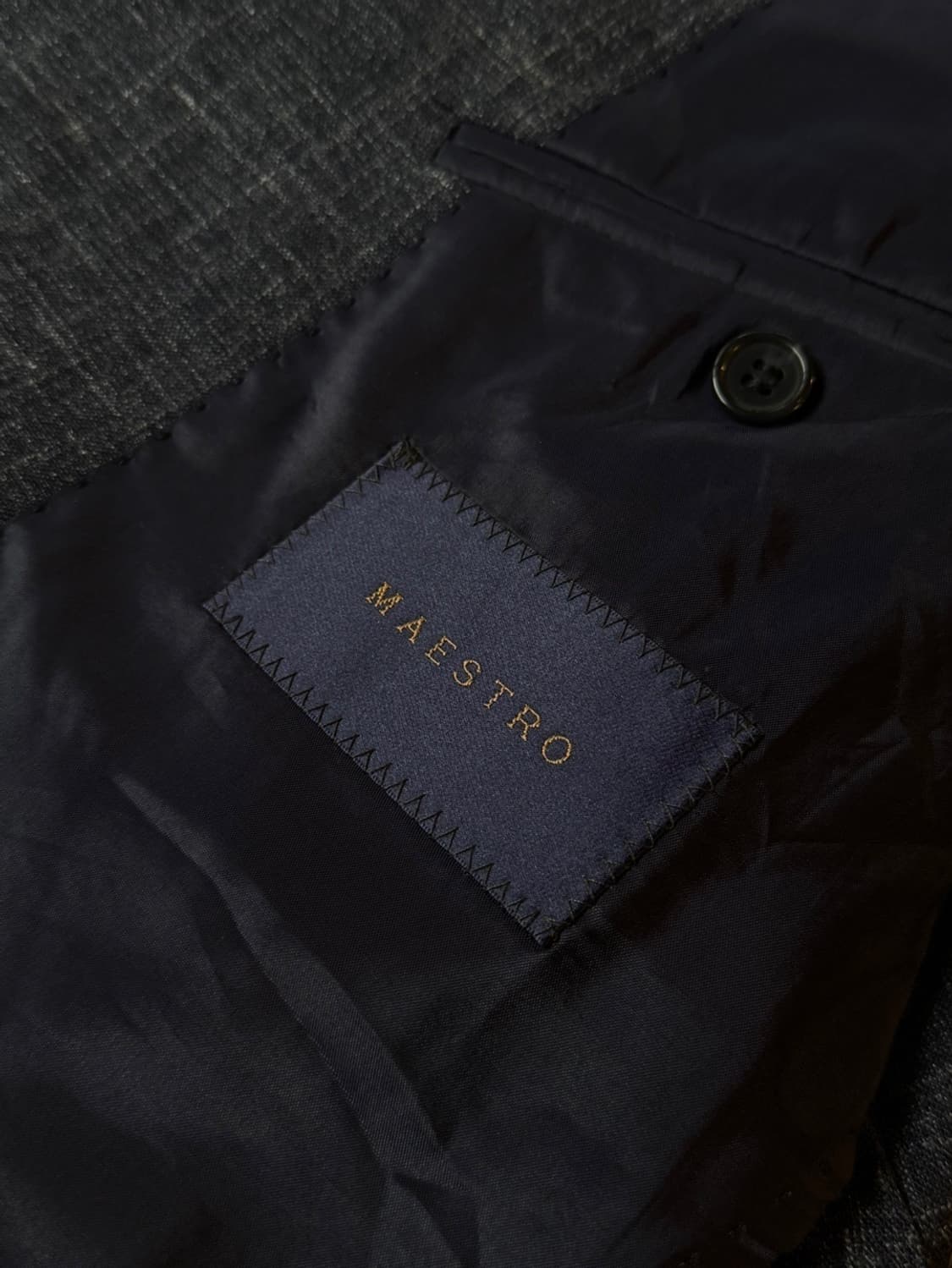 마에스트로 로로피아나 자켓 100 상품이미지8