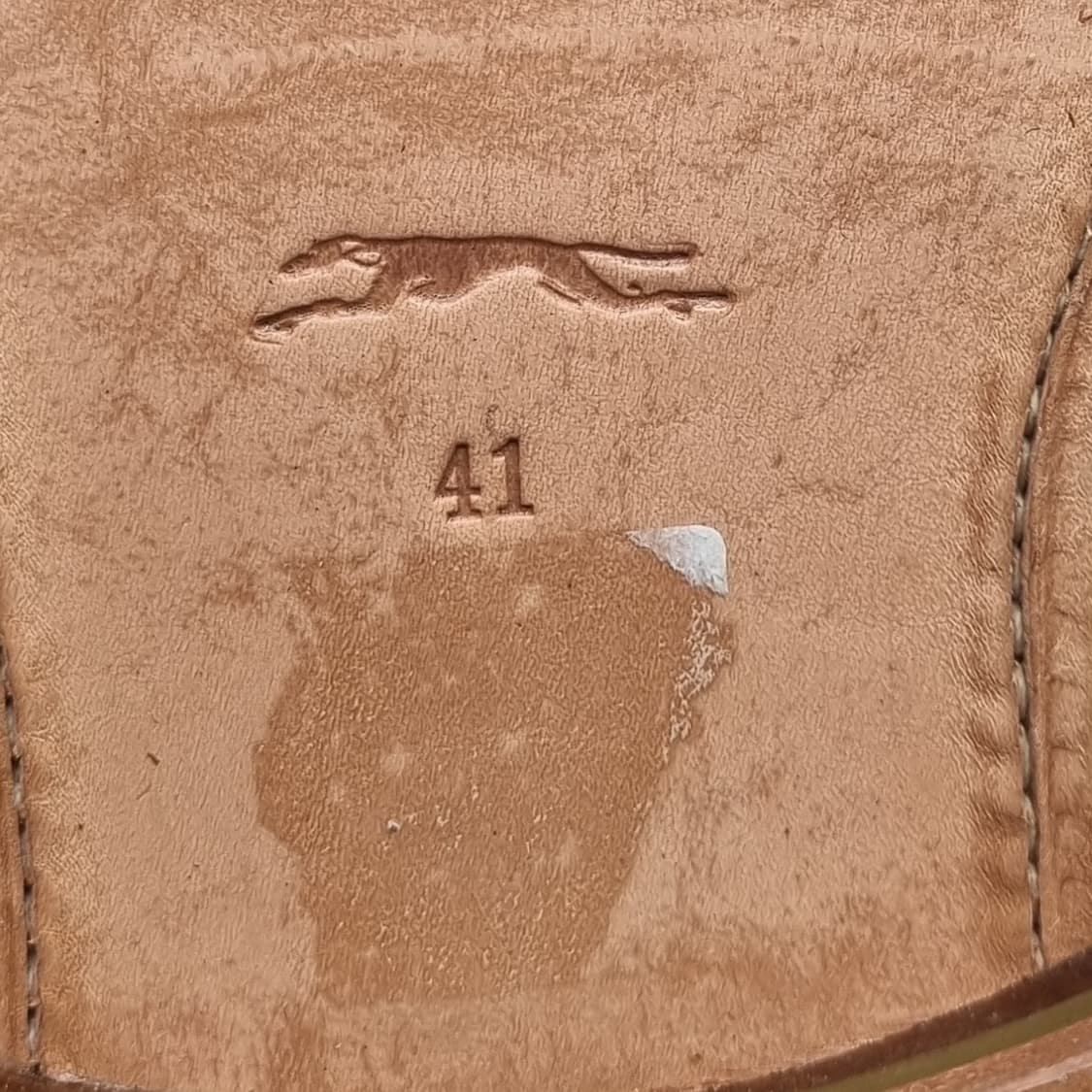 플레이하운드 홀로그램 남성옥스포드화260 상품이미지6