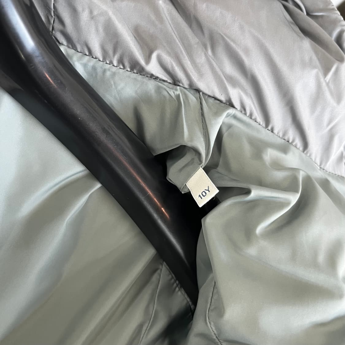 몽클레어 키즈 구스다운 패딩점퍼 10y 상품이미지9