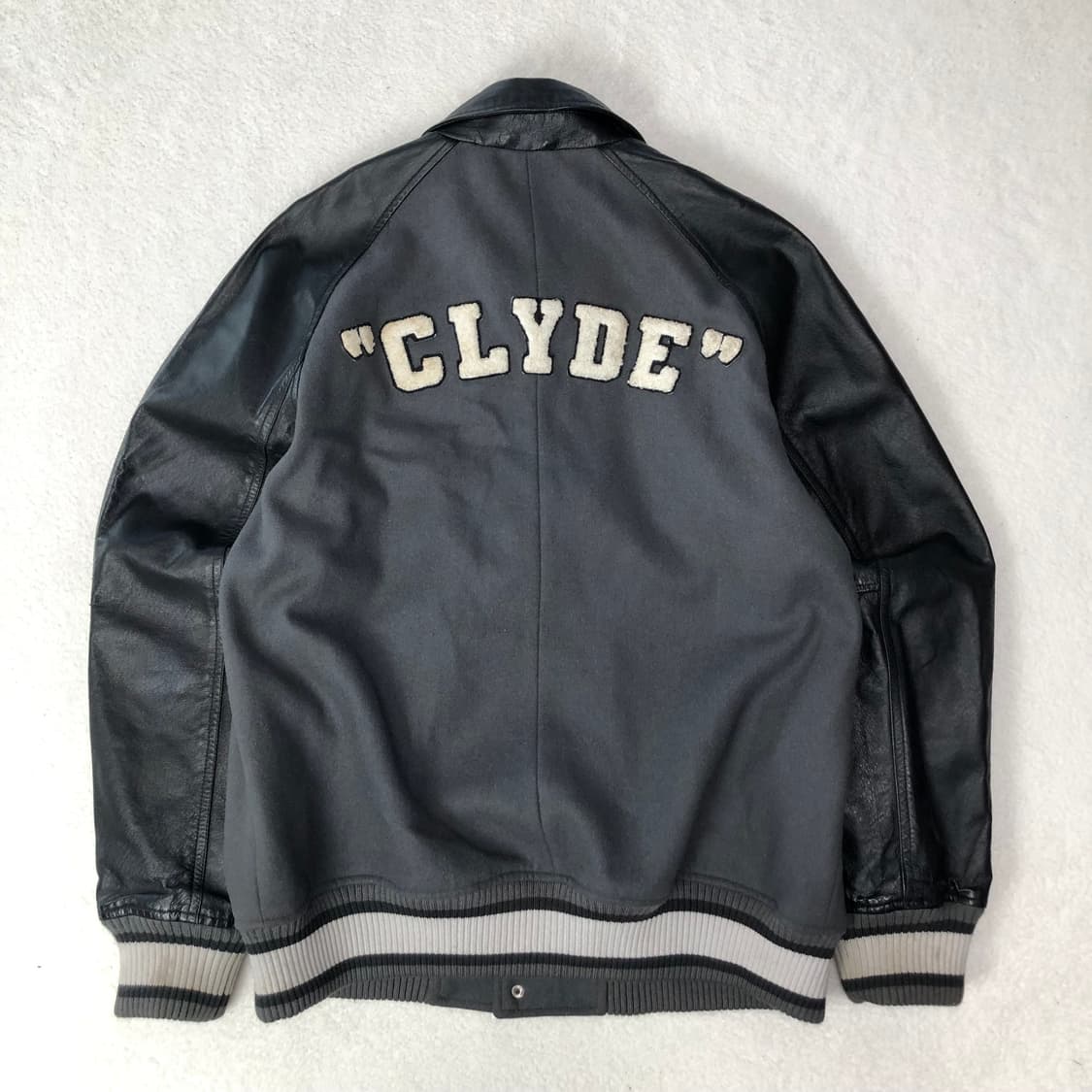 퓨마 바시티 자켓 상품이미지2