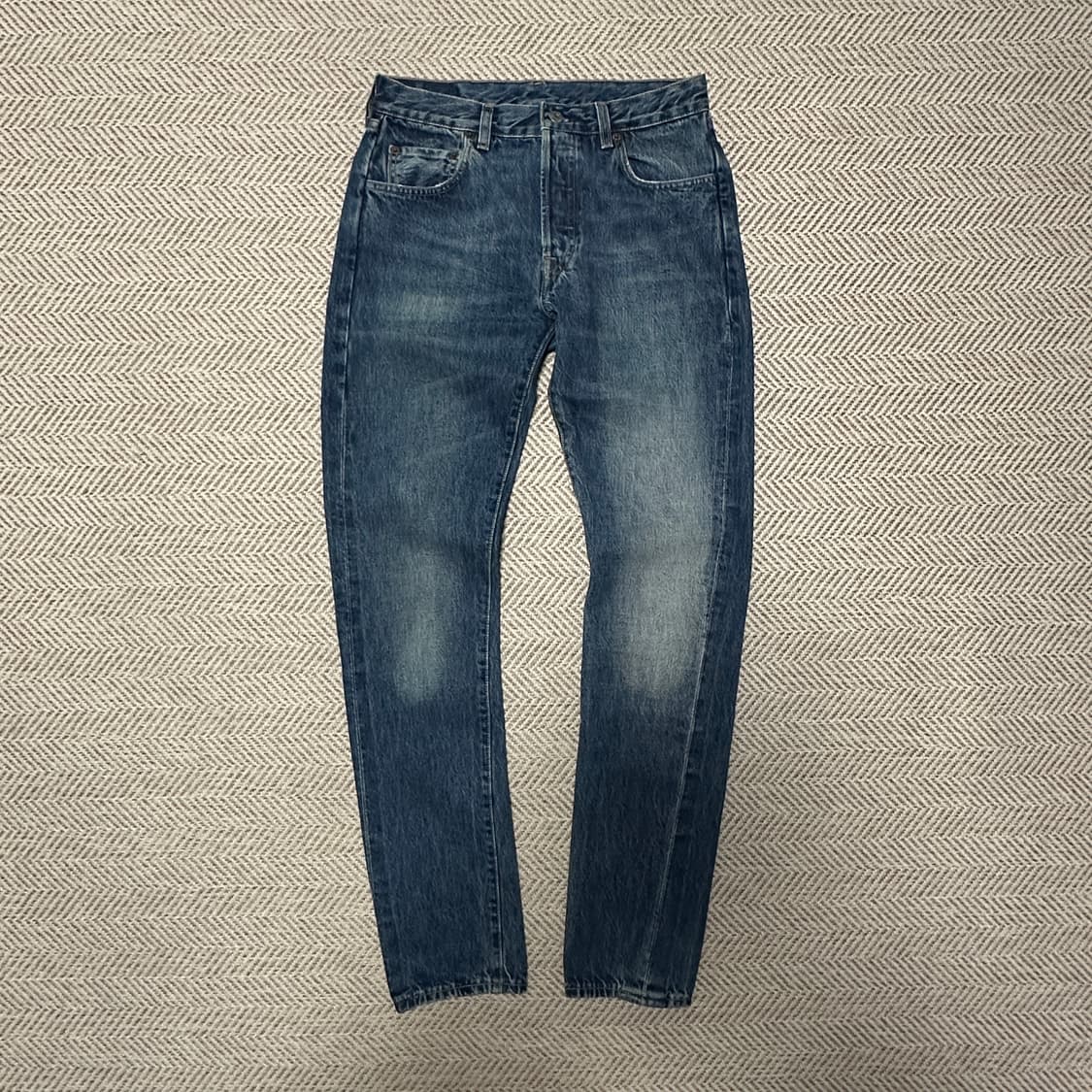 LEVI'S 501XX turkey made selvedge jeans 상품이미지1