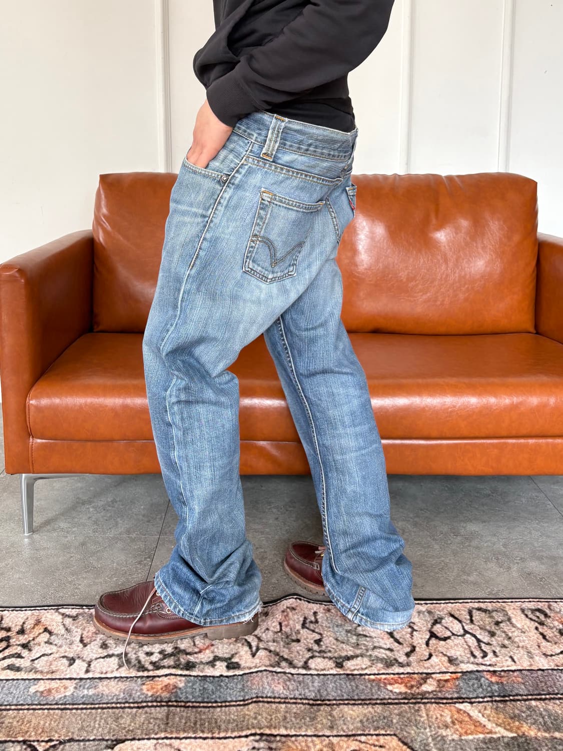 리바이스 512 부츠컷 상품이미지3