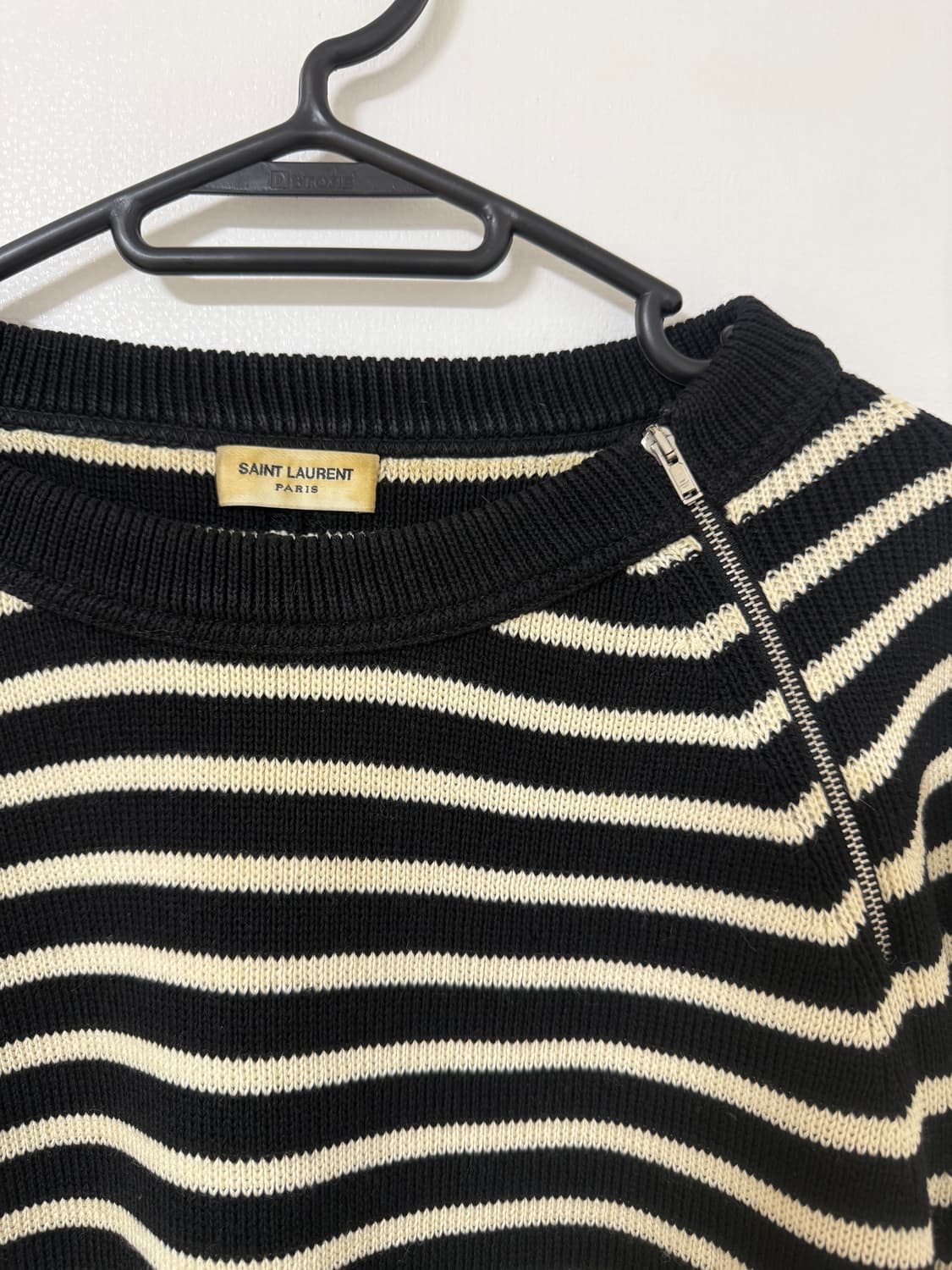 생로랑 15FW 스프라이트 니트 L 상품이미지2