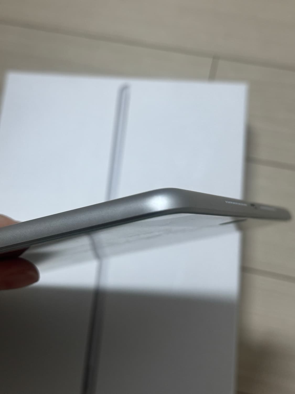 아이패드 8세대 32기가 wifi모델 풀박스+애플펜슬 1세대 풀박스 상품이미지5