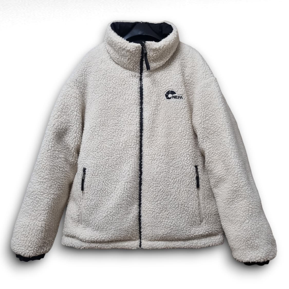 네파 리버시블 구스다운 남녀공용패딩 상품이미지7