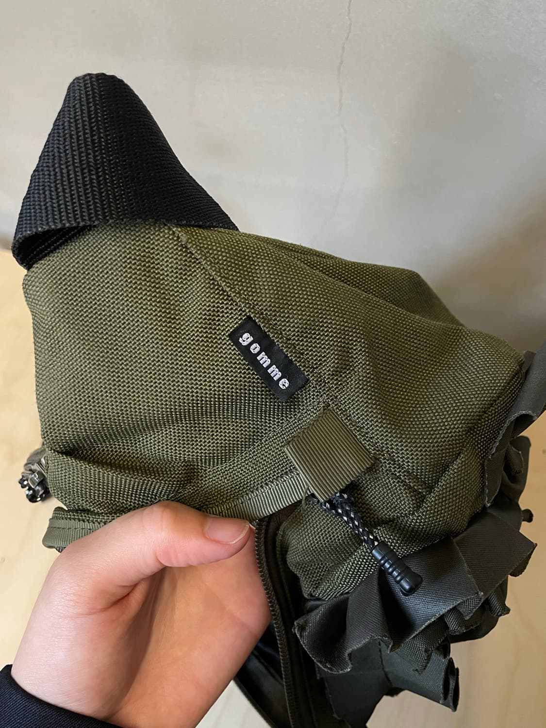 고무 GOMME 백 상품이미지5