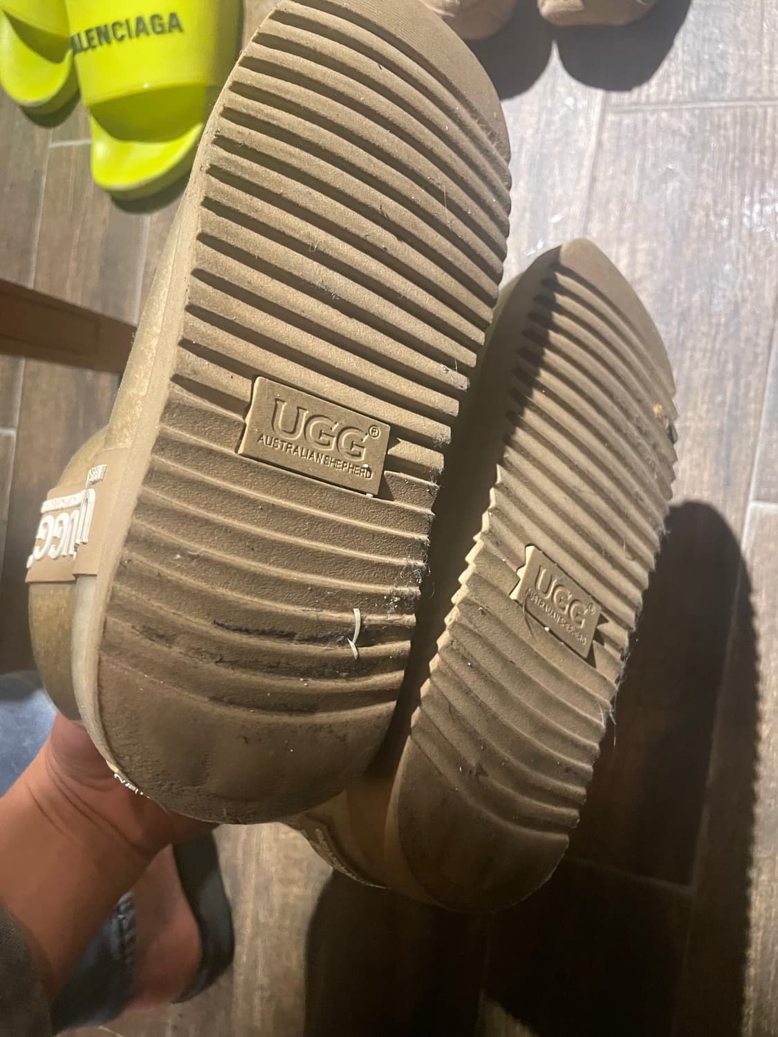 어그 220~225사이즈 상품이미지4