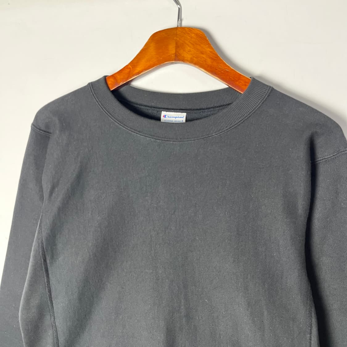 [Champion] 챔피언 리버스위브 로고 맨투맨  상품이미지3