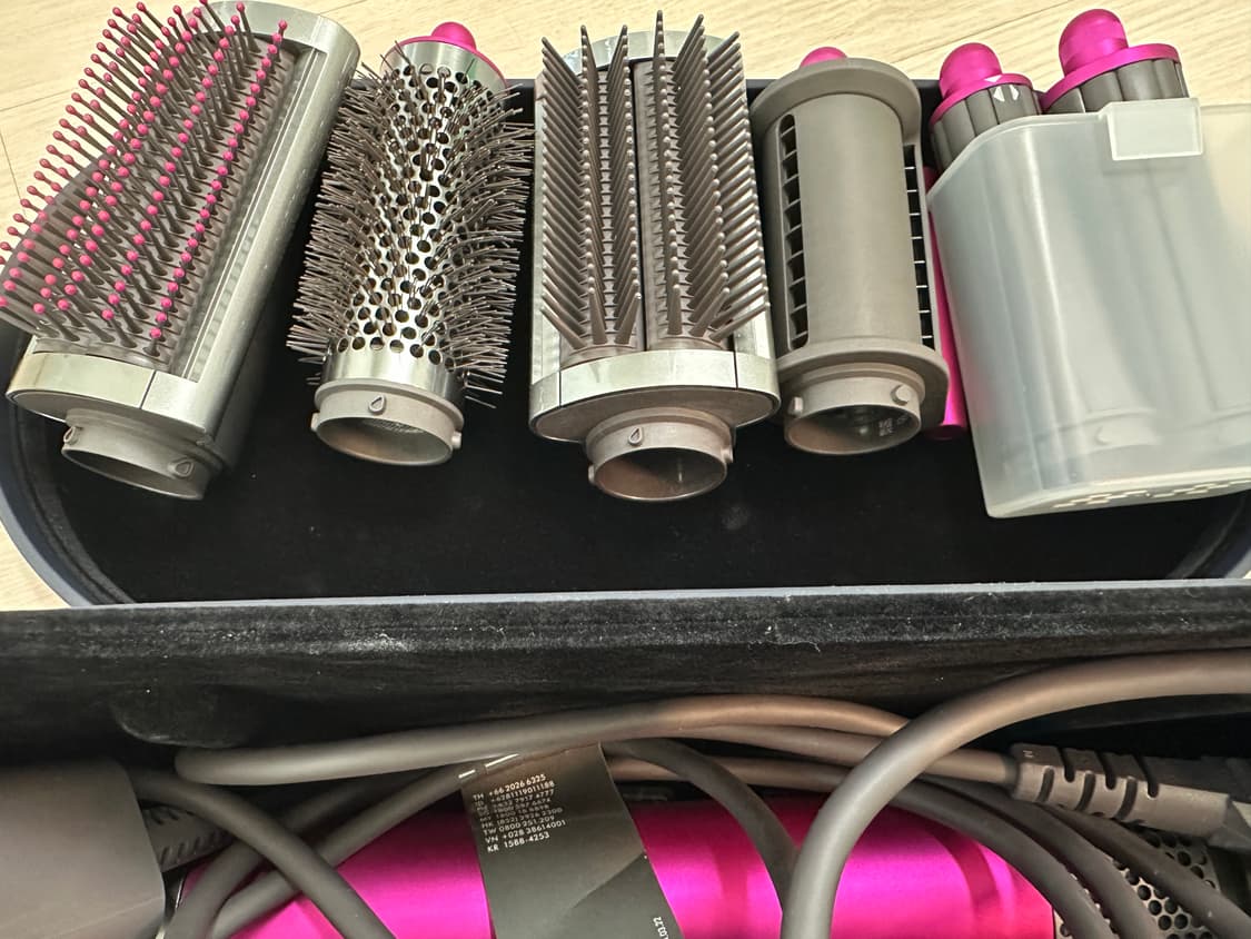 다이슨 에어랩 스타일러 상품이미지1