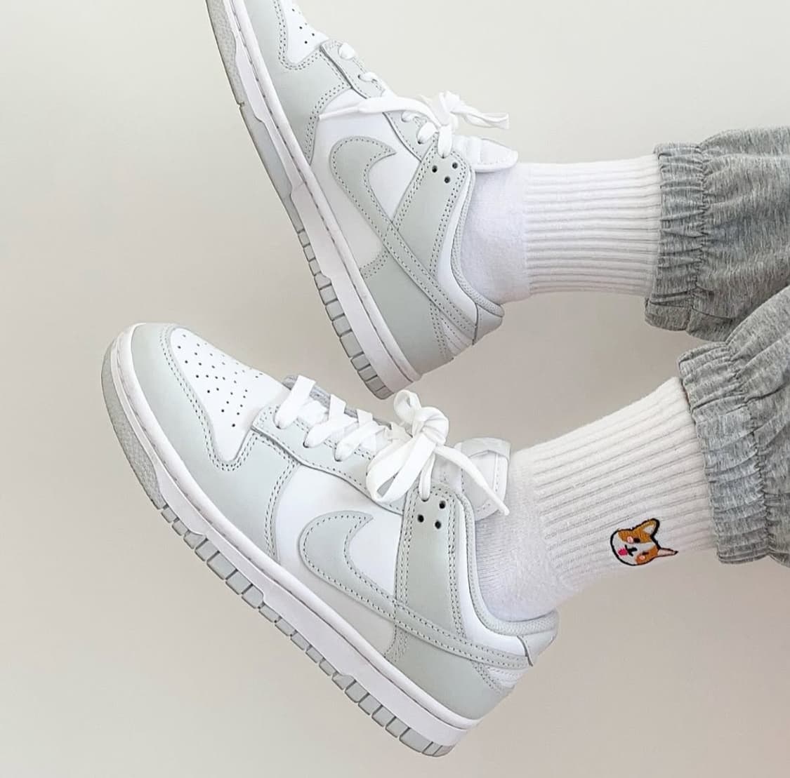 나이키 덩크 로우 235 상품이미지9