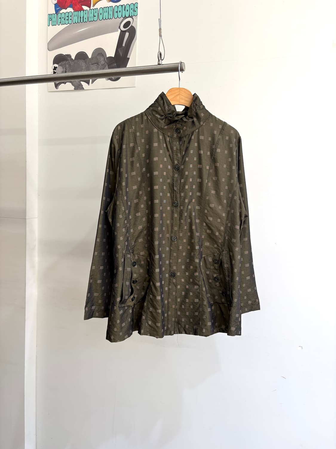 VIVILUCK 자켓 상품이미지1