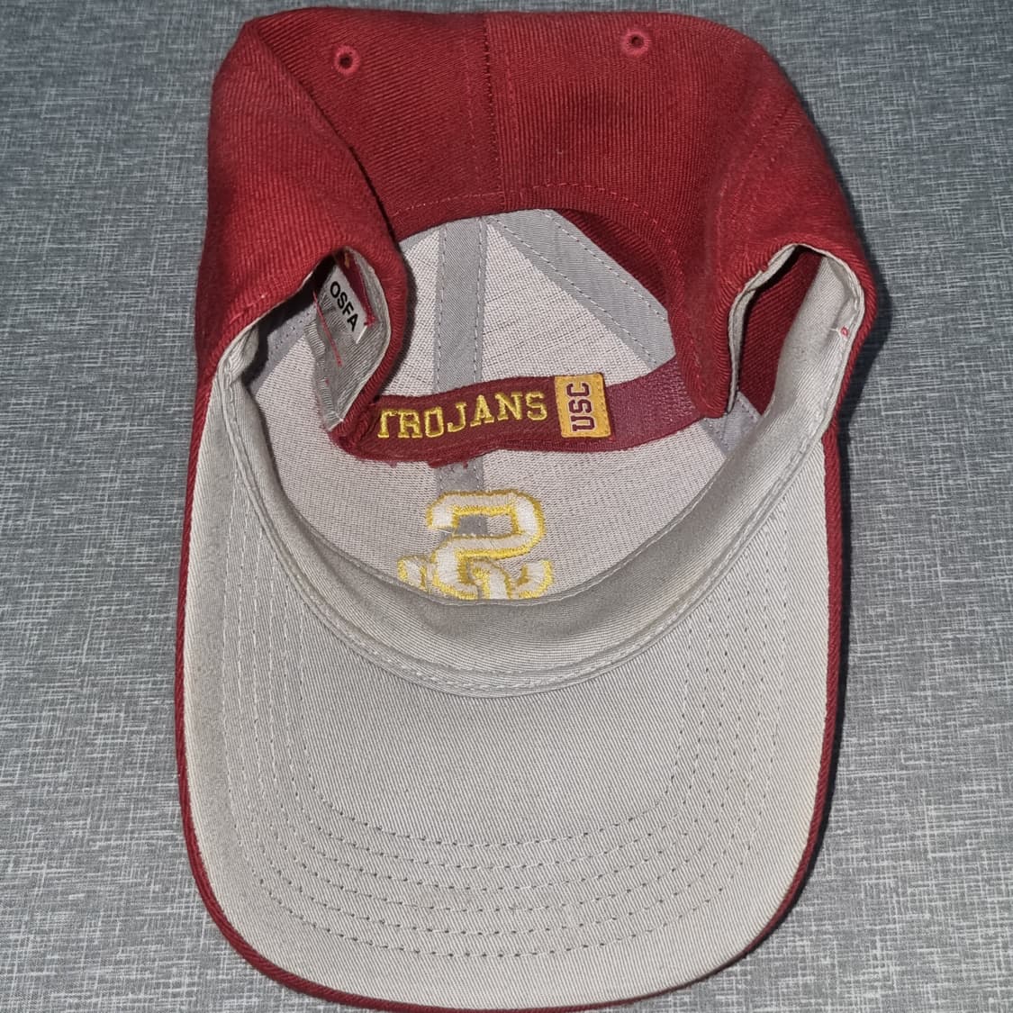 TROJANS USC 캡 상품이미지2