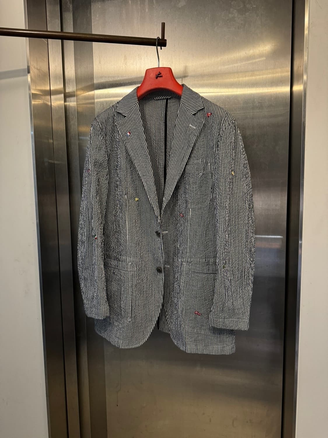 파파스 자켓 상품이미지5