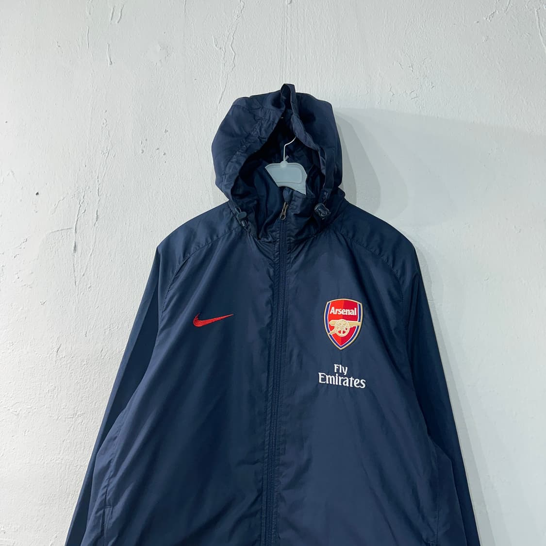 나이키 아스날 바람막이 자켓 M 상품이미지2