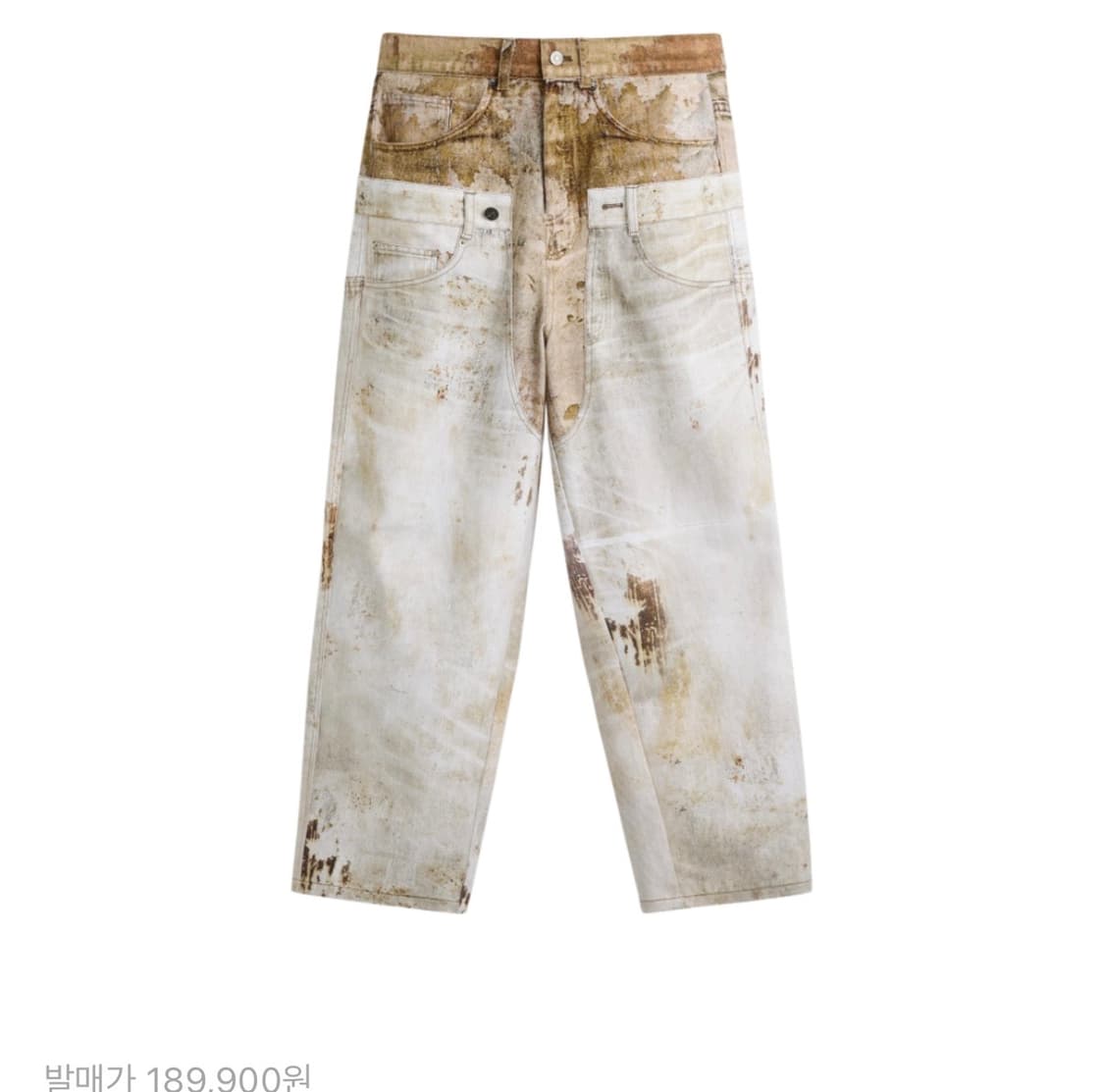 자라x앤더슨벨 42사이즈 판매합니다 상품이미지1