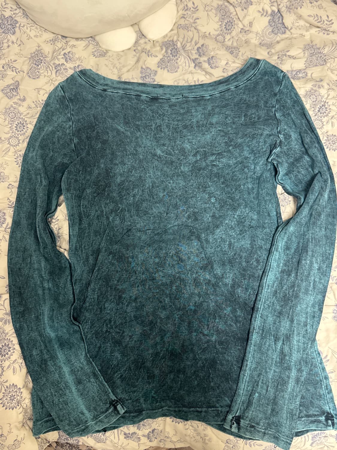 파우닝133 빈티지 오리엔탈 롱슬리브 상품이미지2