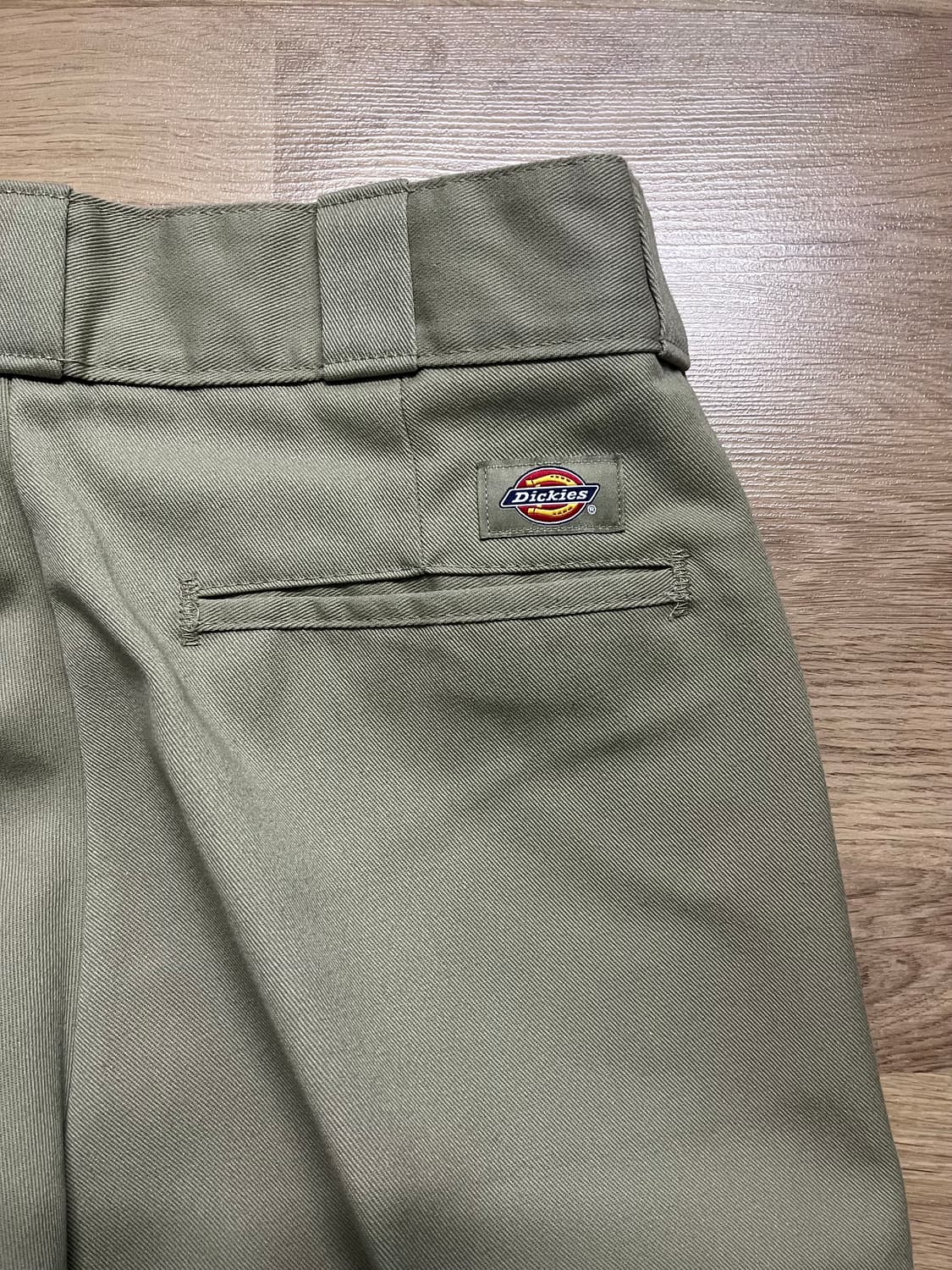 디키즈 874 31*32 (카키)  상품이미지3