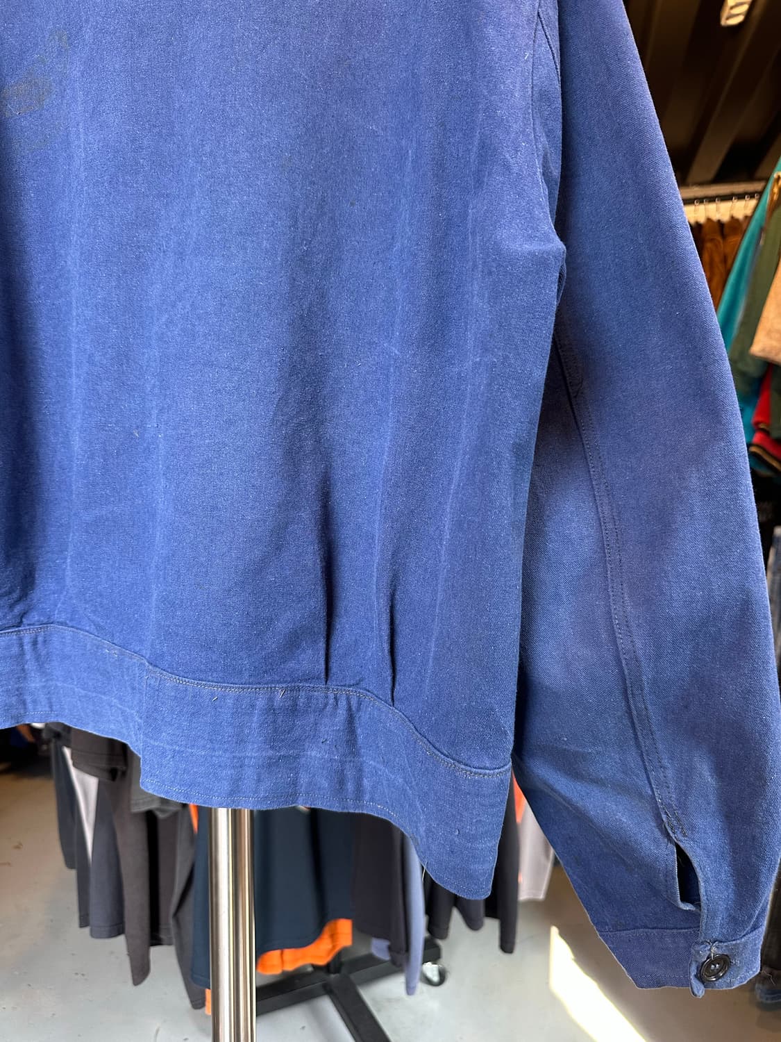 프렌치워크웨어 프렌치 워크자켓 상품이미지7