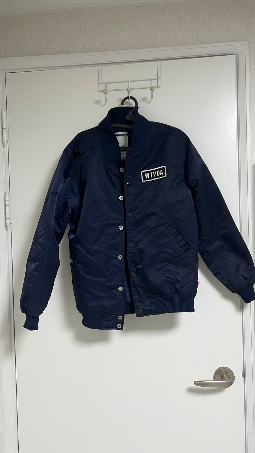 wtaps 더블탭스 팀자켓 사이즈 2 상품이미지2