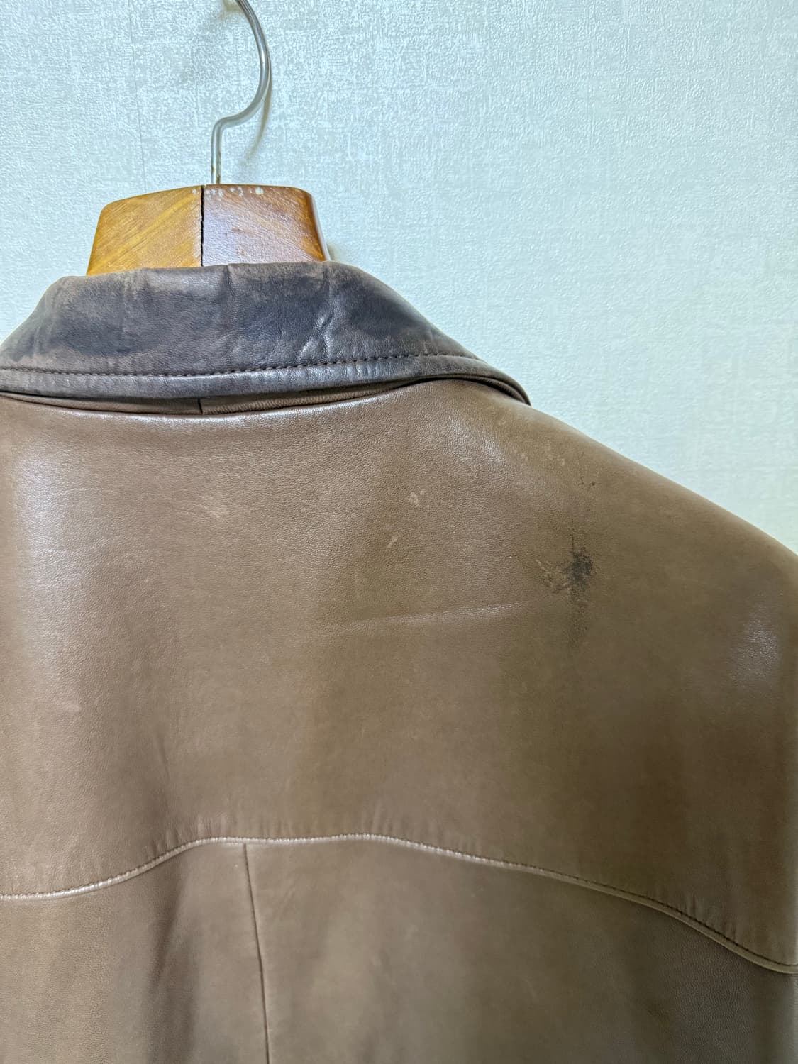 폴로 맥스웰 가죽자켓 상품이미지6