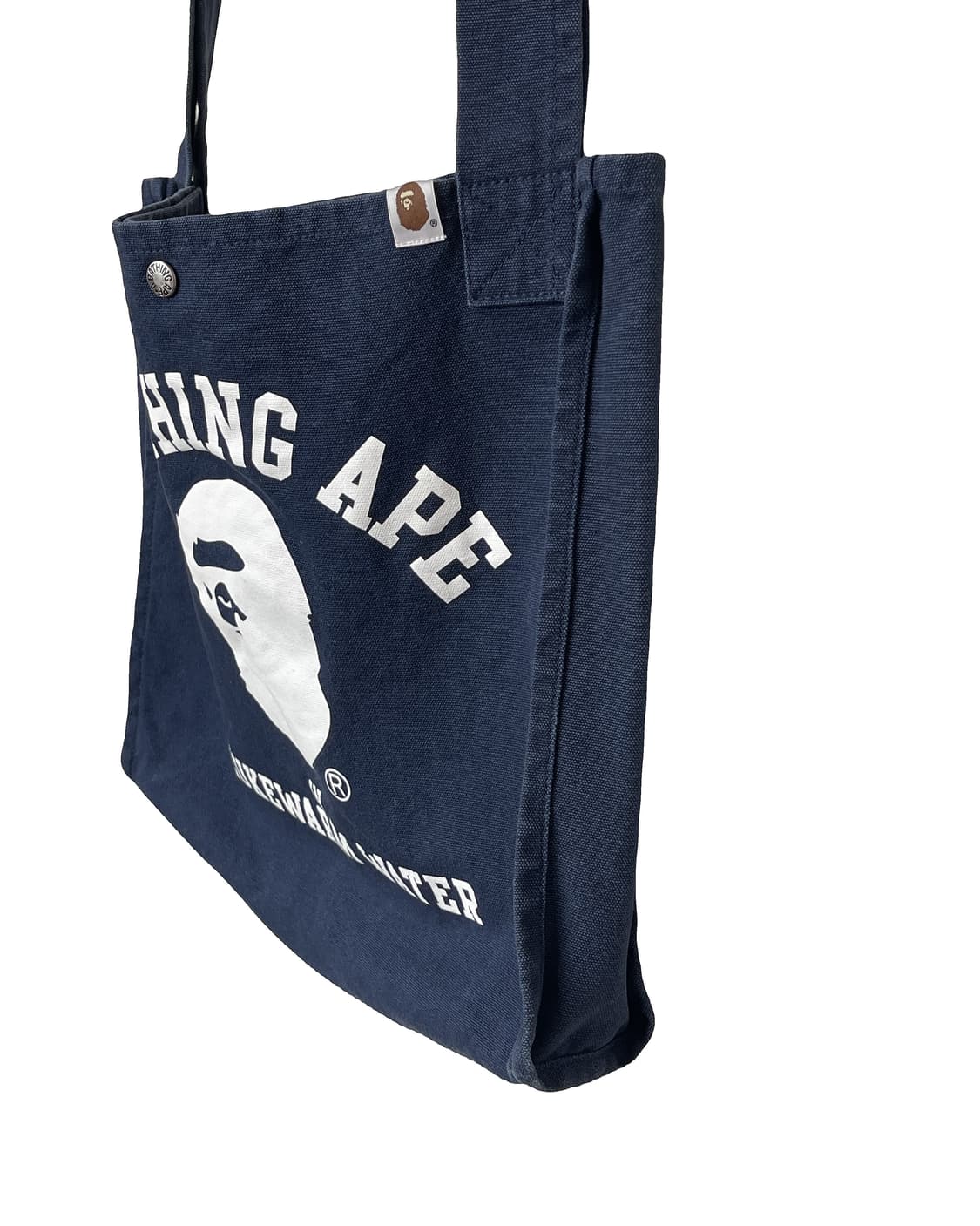 A BATHING APE® 2015 HAPPY Tote Bag 상품이미지3