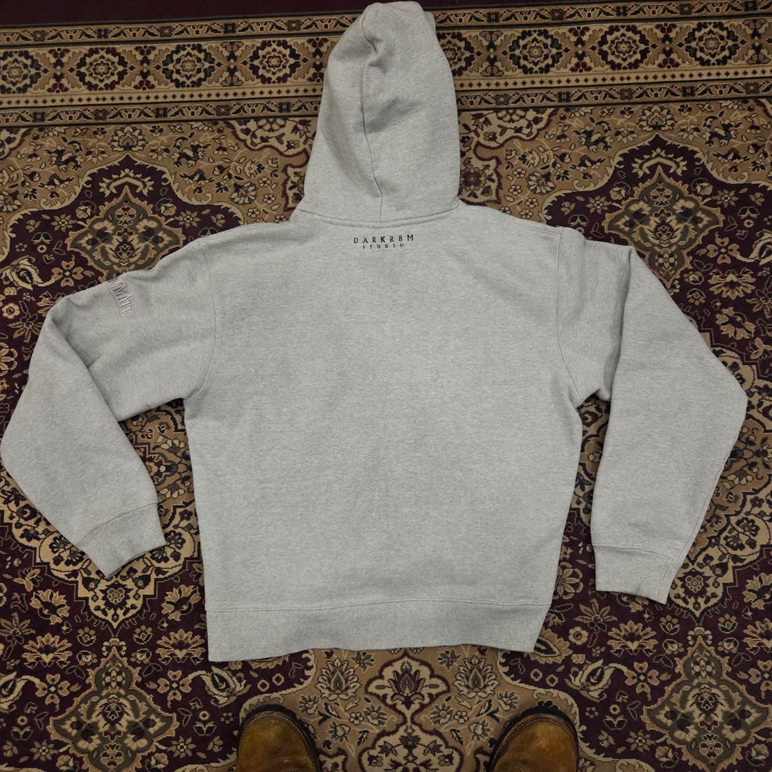 다크룸 스튜디오 후드 L 상품이미지2