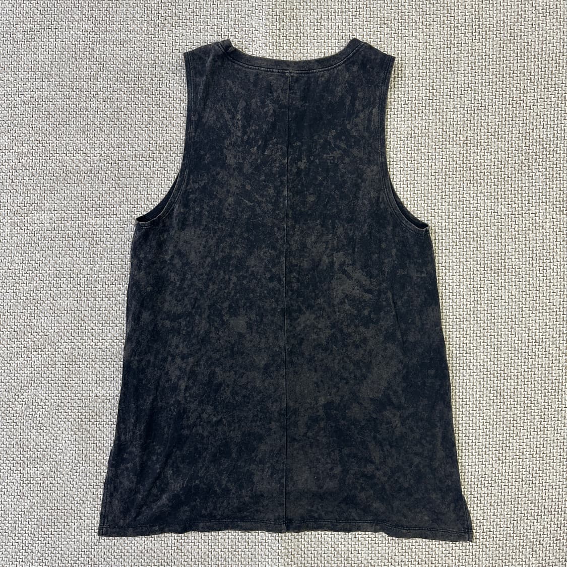 XS 홀리스터 빈티지 워시드 민소매0330D 상품이미지4