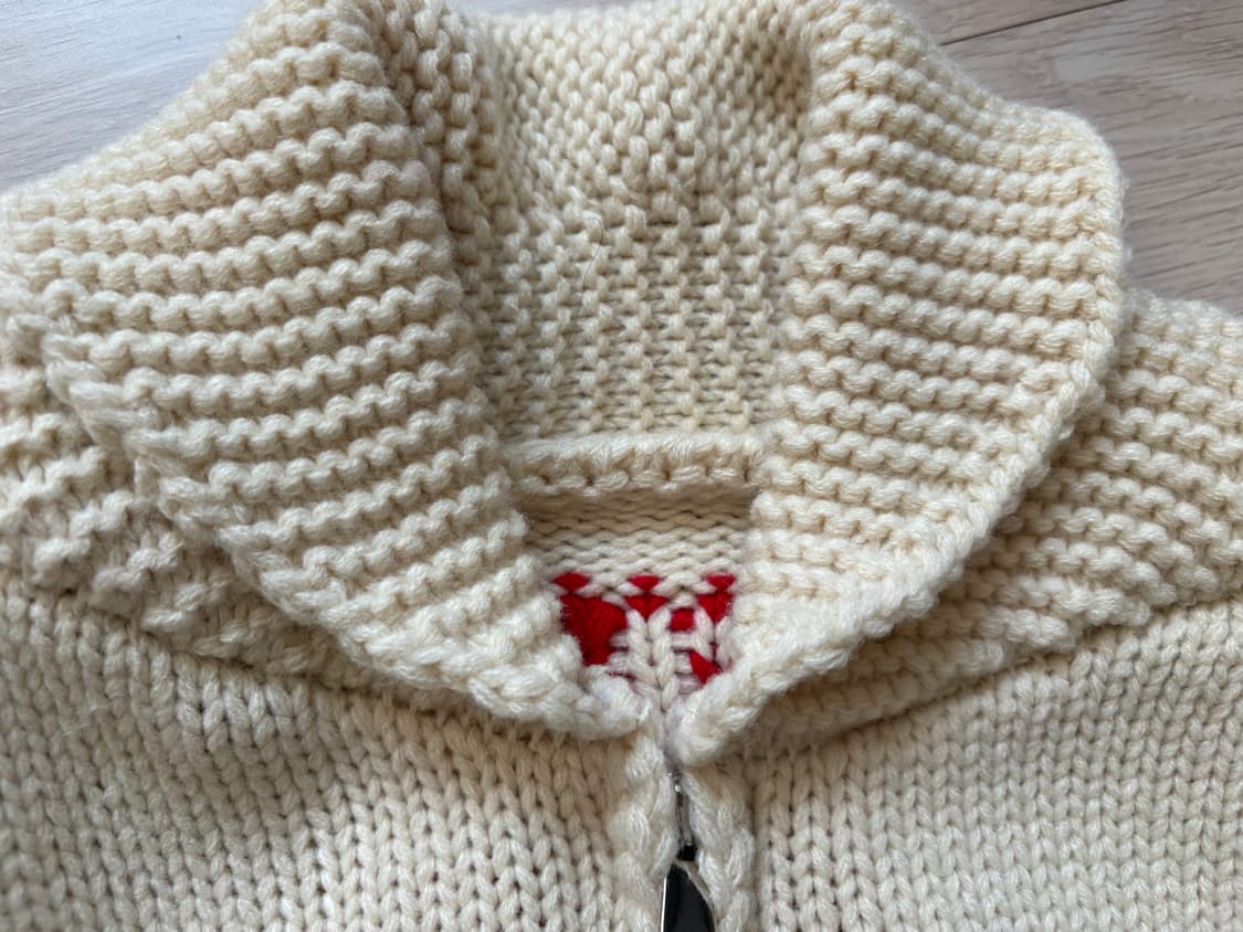 메이비베이비 코위찬 가디건 상품이미지5