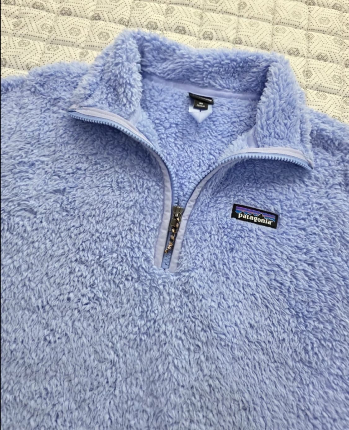 파타고니아 로스 가토스 플리스 연보라 ~55 상품이미지4