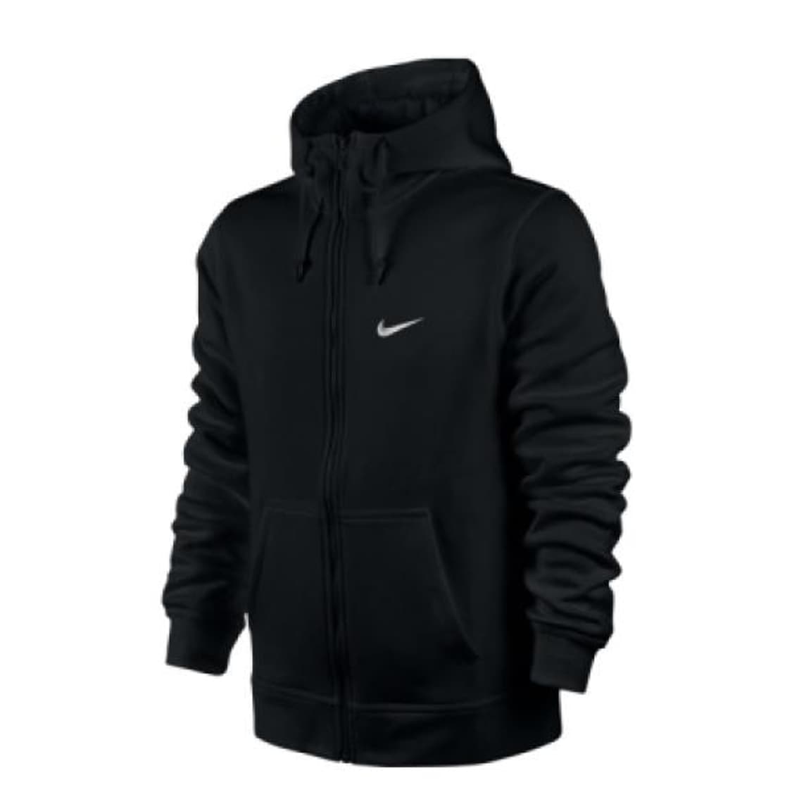나이키 스우시 기모 후드집업 XL 상품이미지9