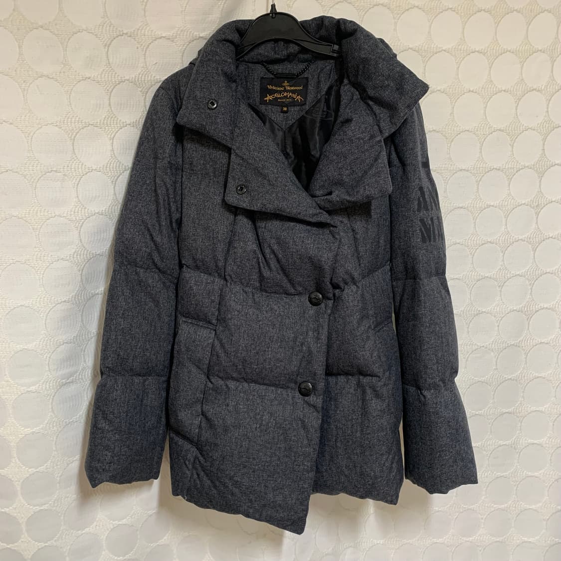 vivienne westwood 라이더 패딩 상품이미지5