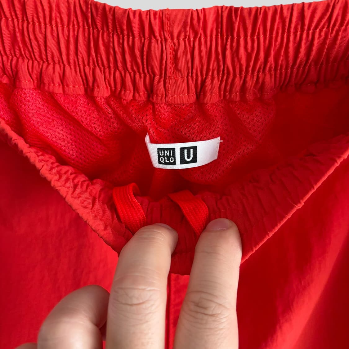 (M)유니클로U 나일론 반바지 상품이미지2