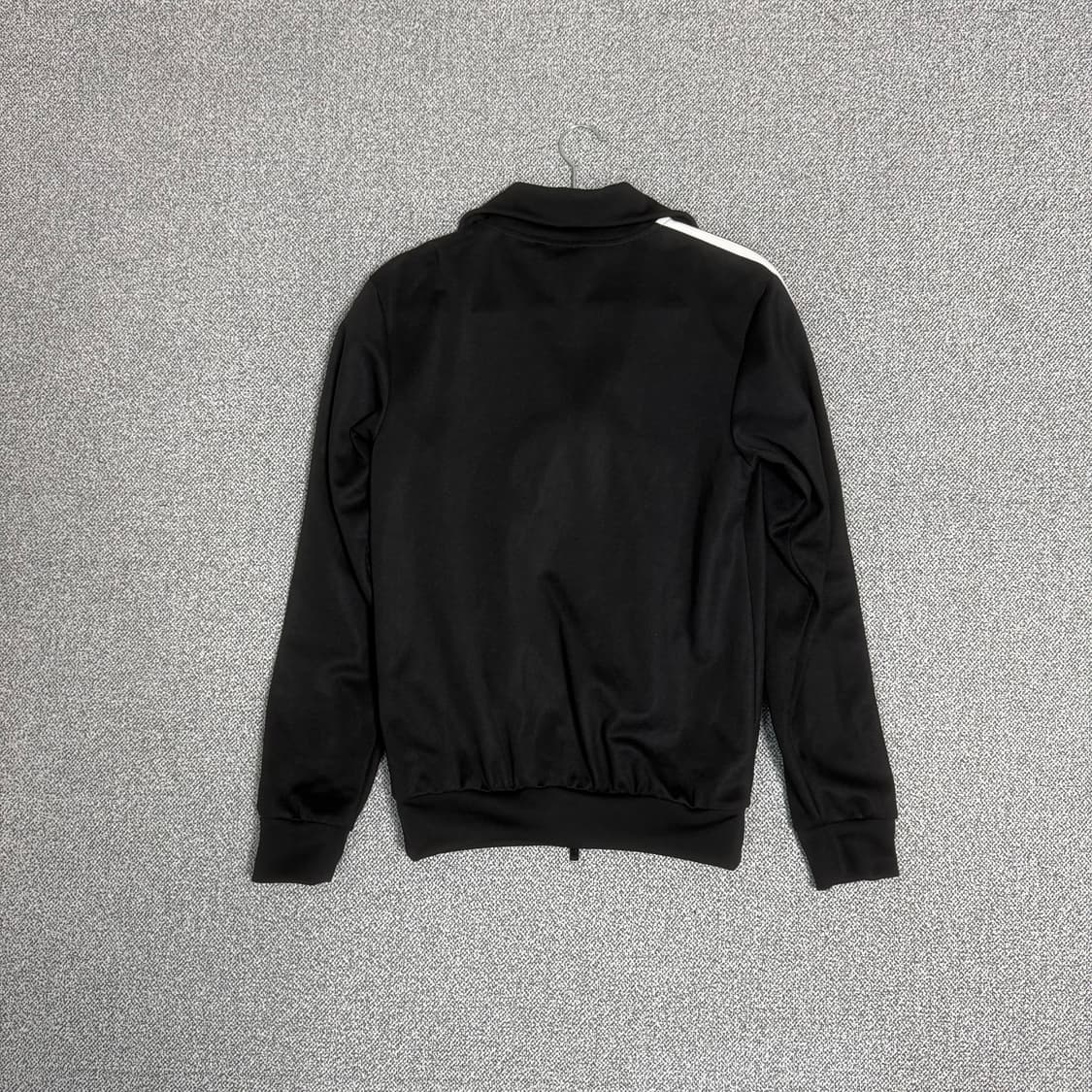 아디다스 베켄바우어 져지 블랙 XS 트랙탑 상품이미지2